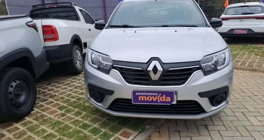 RENAULT LOGAN 1.0 ZEN 12V 4P