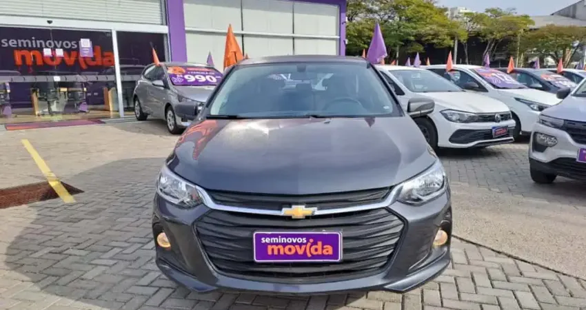 CHEVROLET ONIX 1.0 HATCH LT TURBO 12V 4P