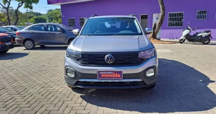 VOLKSWAGEN T-CROSS 1.0 TSI 200 12V 4P