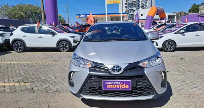 TOYOTA YARIS YARIS 1.5 XL PLUS CONNECT CVT