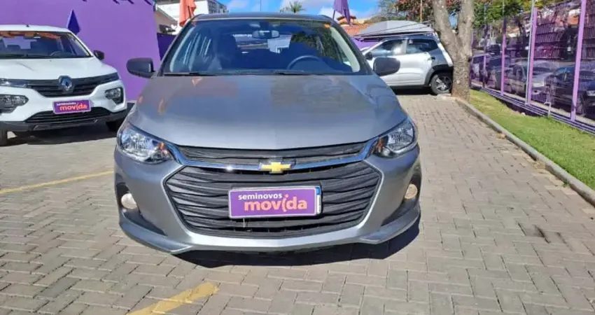 CHEVROLET ONIX 1.0 HATCH 12V 4P