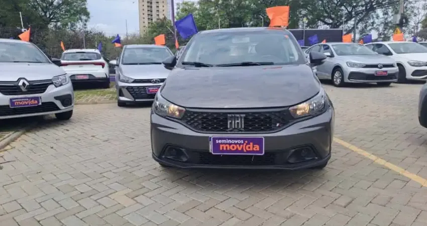 FIAT ARGO 1.0 6V 4P