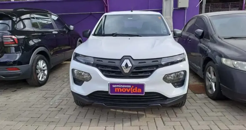 RENAULT KWID 1.0 ZEN 12V 4P