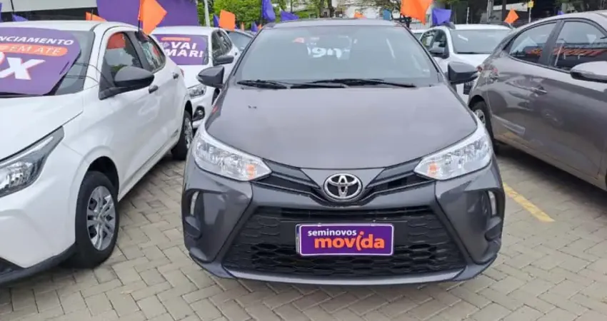 TOYOTA YARIS YARIS 1.5 XL PLUS CONNECT CVT