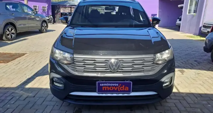 VOLKSWAGEN T-CROSS 1.0 TSI 200 12V 4P