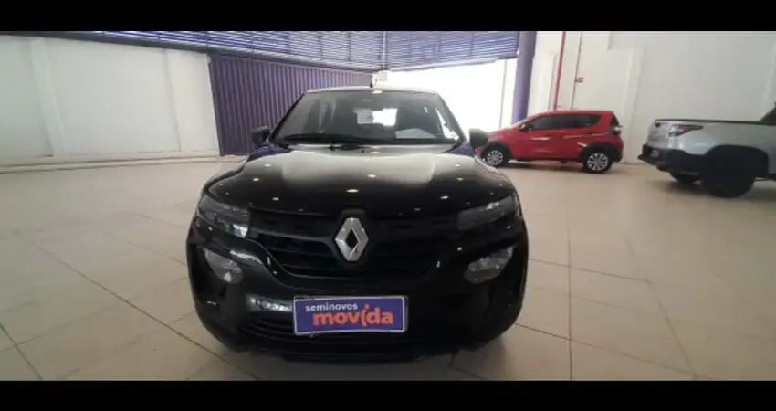 RENAULT KWID 1.0 ZEN 12V 4P