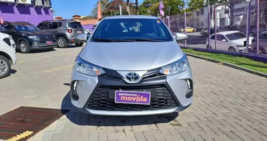 TOYOTA YARIS YARIS 1.5 XL PLUS CONNECT CVT
