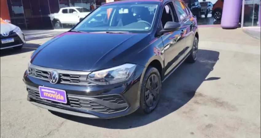 VOLKSWAGEN POLO 1.0 TRACK 12V 4P