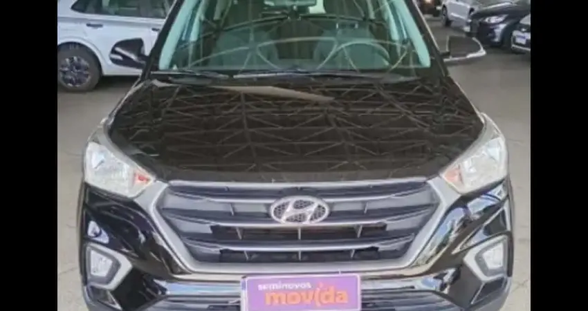 HYUNDAI CRETA 1.6 ACTION 16V 4P