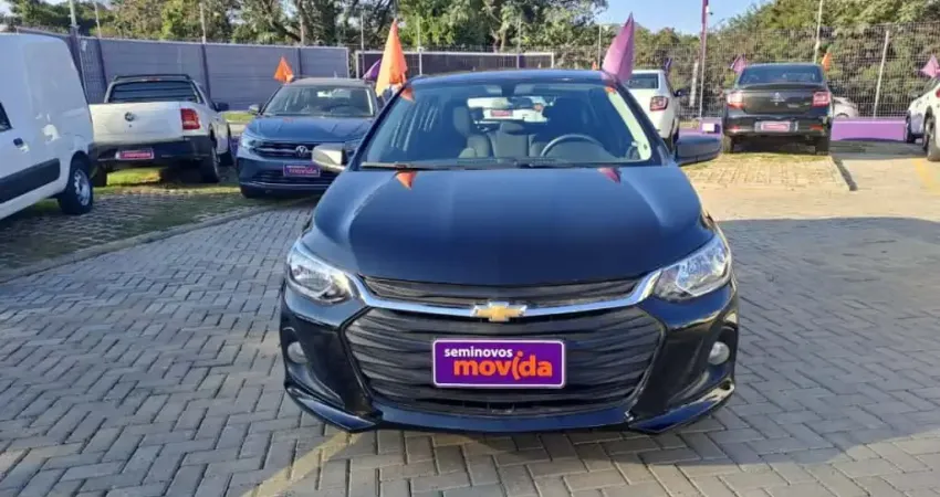 CHEVROLET ONIX 1.0 HATCH 12V 4P