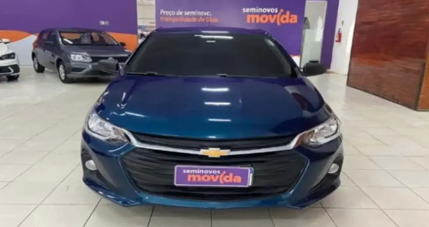 CHEVROLET ONIX 1.0 HATCH 12V 4P