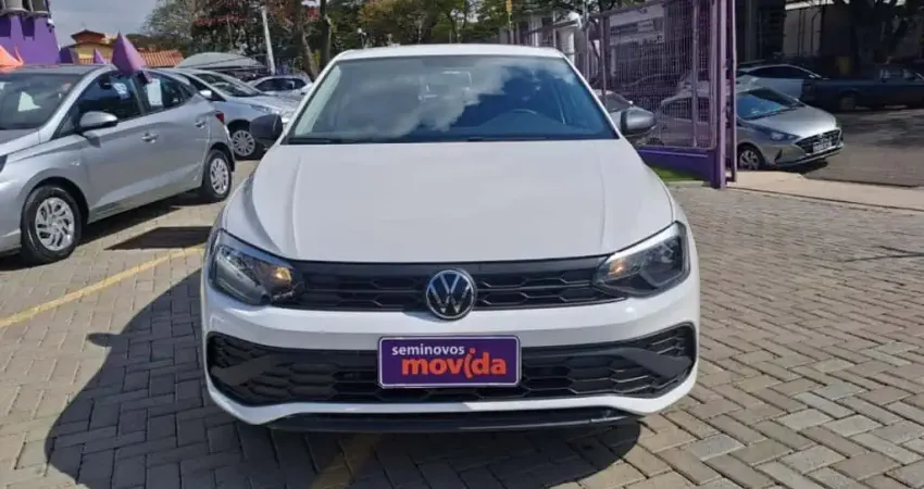 VOLKSWAGEN POLO 1.0 TRACK 12V 4P