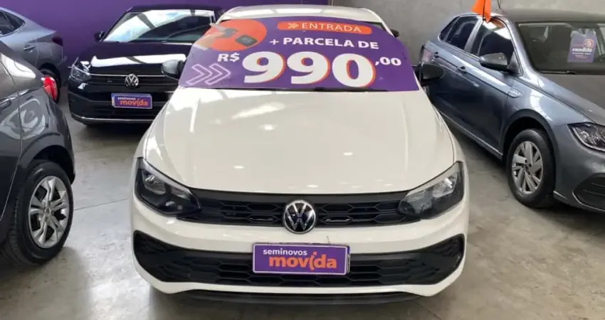 VOLKSWAGEN POLO 1.0 TRACK 12V 4P