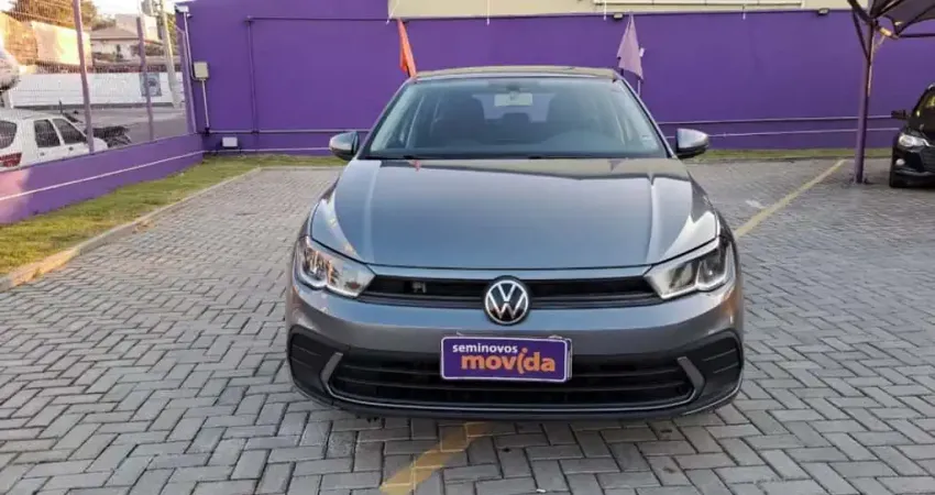 VOLKSWAGEN POLO 1.0 TSI COMFORTLINE 12V 4P