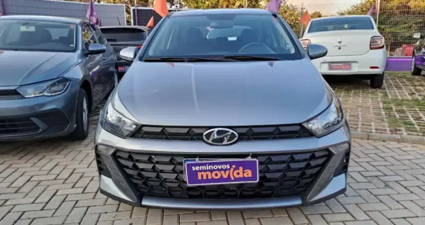 HYUNDAI HB20S 1.0 COMFORT PLUS 12V 4P