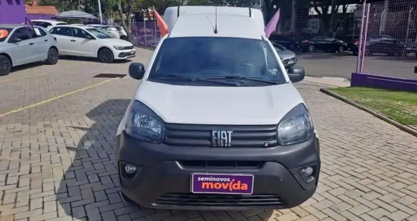 FIAT FIORINO 1.4 EVO ENDURANCE 8V 2P