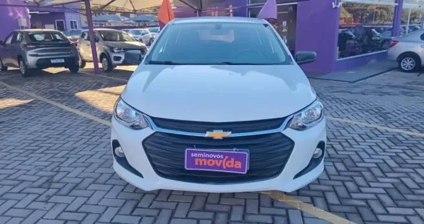 CHEVROLET ONIX 1.0 HATCH 12V 4P