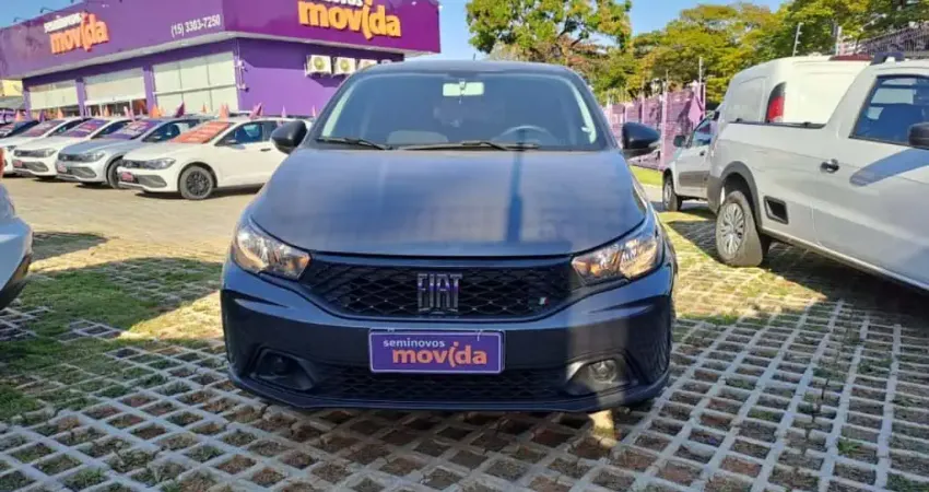 FIAT ARGO 1.0 DRIVE 6V 4P