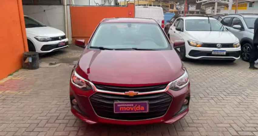CHEVROLET ONIX 1.0 SEDAN PLUS LT TURBO 12V 4P