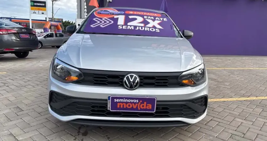 VOLKSWAGEN POLO 1.0 TRACK 12V 4P