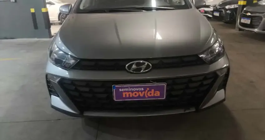 HYUNDAI HB20 1.0 SENSE PLUS 12V 4P