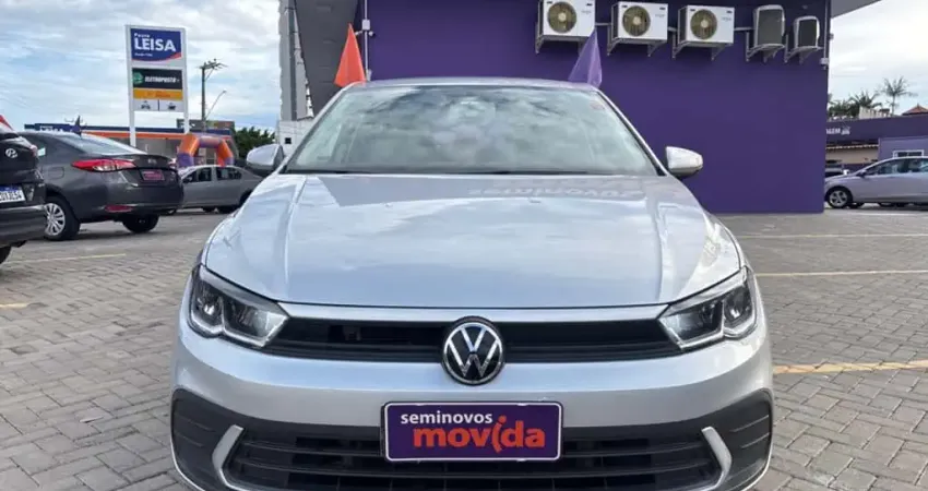 VOLKSWAGEN POLO 1.0 TSI COMFORTLINE 12V 4P