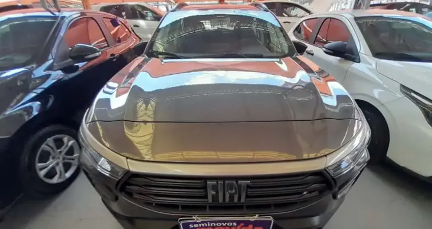 FIAT PULSE 1.0 AUDACE CVT 200 TURBO 4P