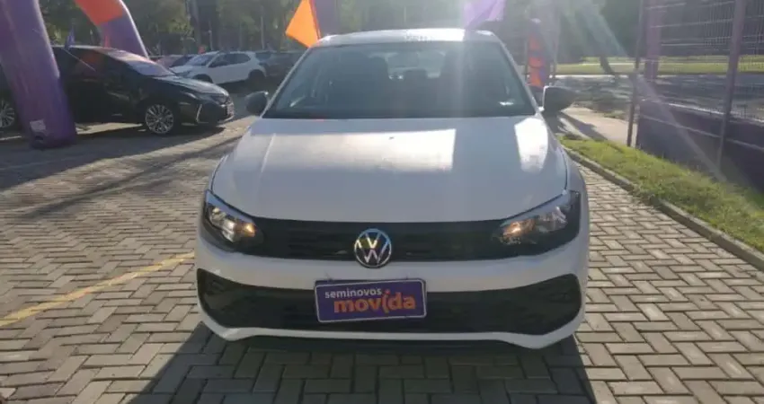 VOLKSWAGEN POLO 1.0 TRACK 12V 4P