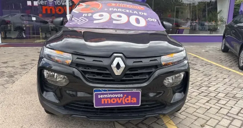 RENAULT KWID 1.0 ZEN 12V 4P