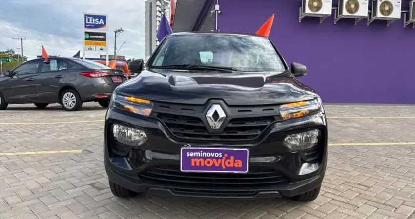 RENAULT KWID 1.0 ZEN 12V 4P