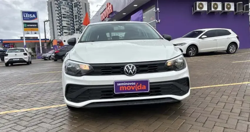 VOLKSWAGEN POLO 1.0 TRACK 12V 4P