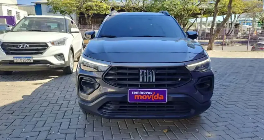 FIAT PULSE 1.0 AUDACE CVT 200 TURBO 4P