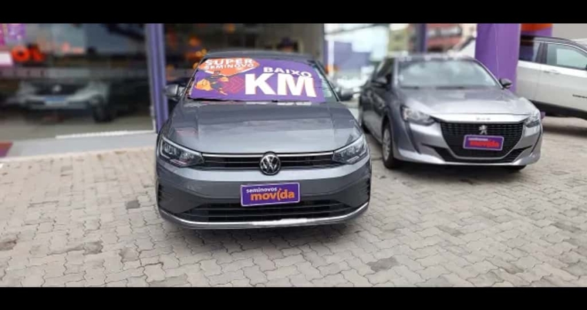 VOLKSWAGEN VIRTUS 1.0 TSI 12V 4P