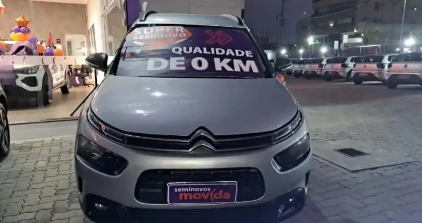 CITROËN C4 CACTUS 1.6 FEEL 16V
