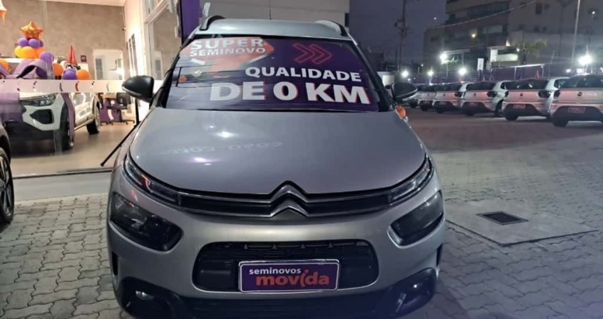 CITROËN C4 CACTUS 1.6 FEEL 16V