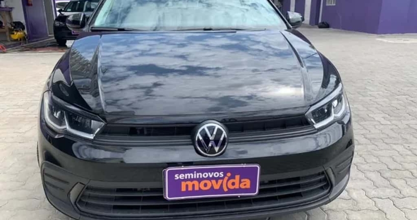VOLKSWAGEN POLO 1.0 TSI COMFORTLINE 12V 4P