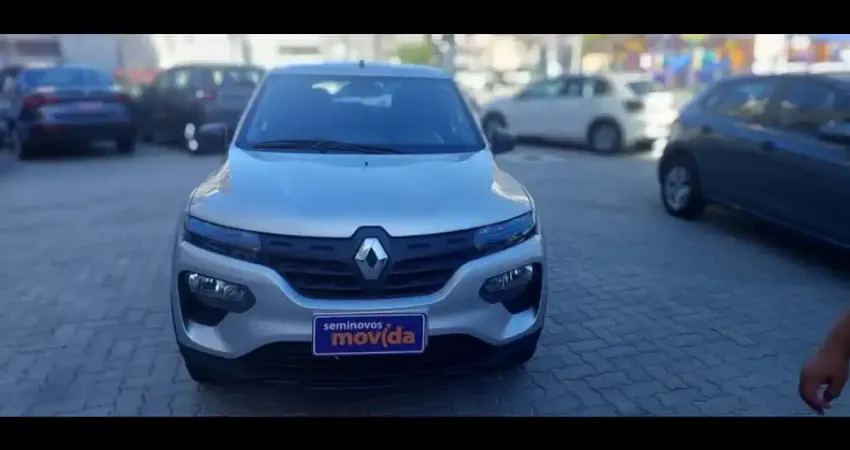 RENAULT KWID 1.0 INTENSE 12V 4P