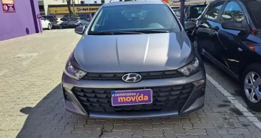 HYUNDAI HB20 1.0 SENSE PLUS 12V 4P