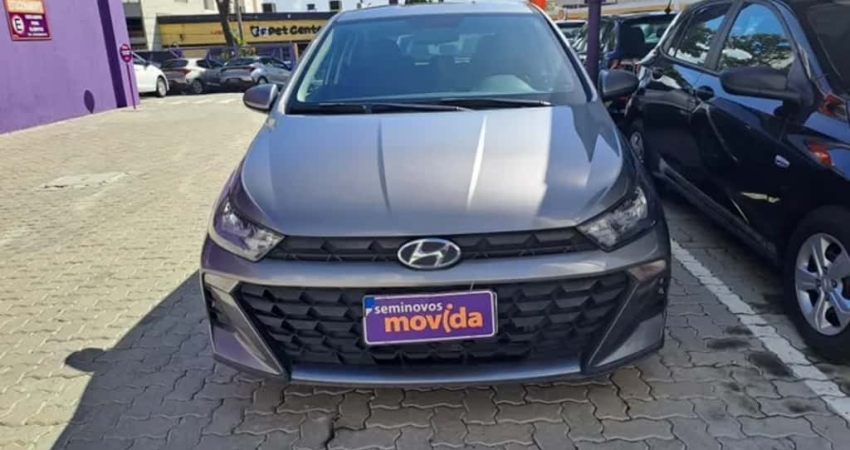 HYUNDAI HB20 1.0 SENSE PLUS 12V 4P