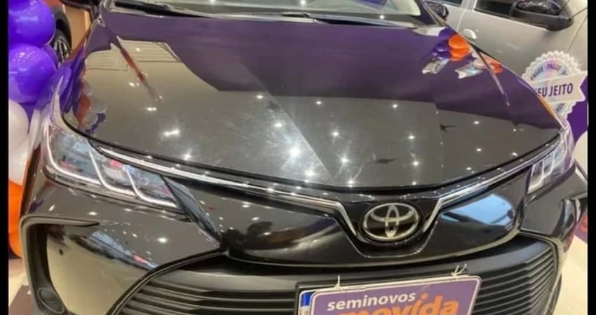 TOYOTA COROLLA 2.0 XEI 16V 4P