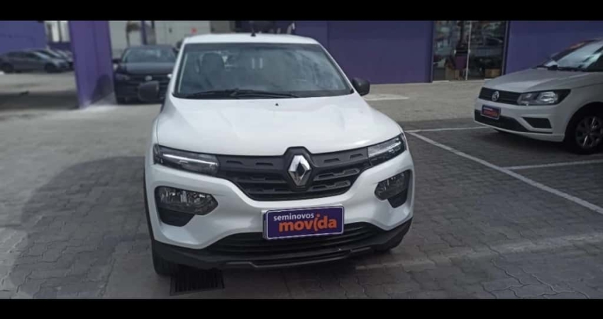RENAULT KWID 1.0 ZEN 12V 4P