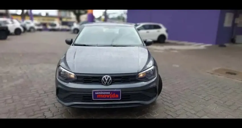 VOLKSWAGEN POLO 1.0 TRACK 12V 4P