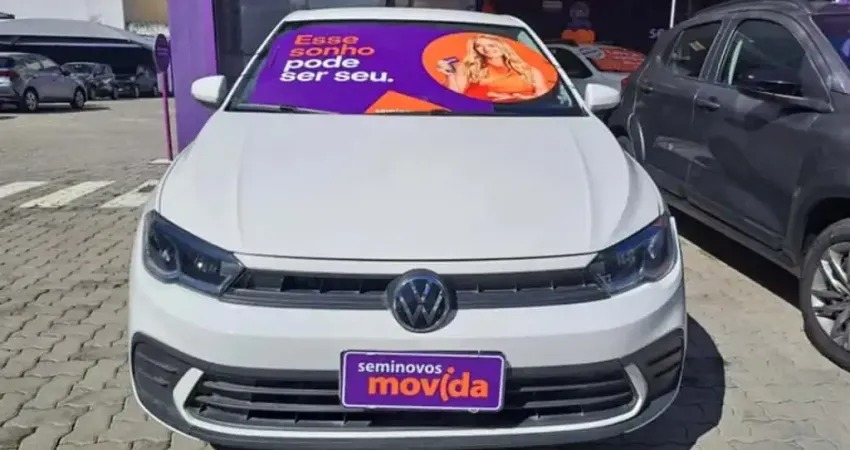 VOLKSWAGEN POLO 1.0 TSI COMFORTLINE 12V 4P