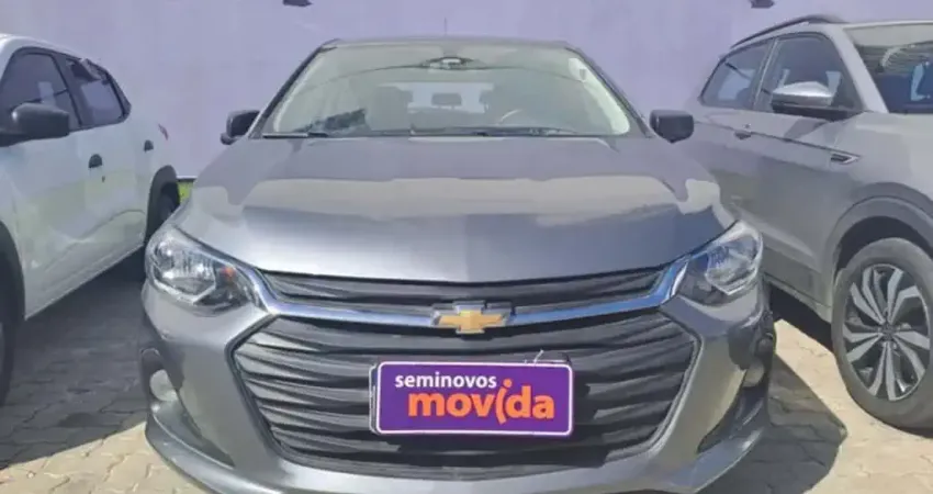 CHEVROLET ONIX 1.0 HATCH 12V 4P