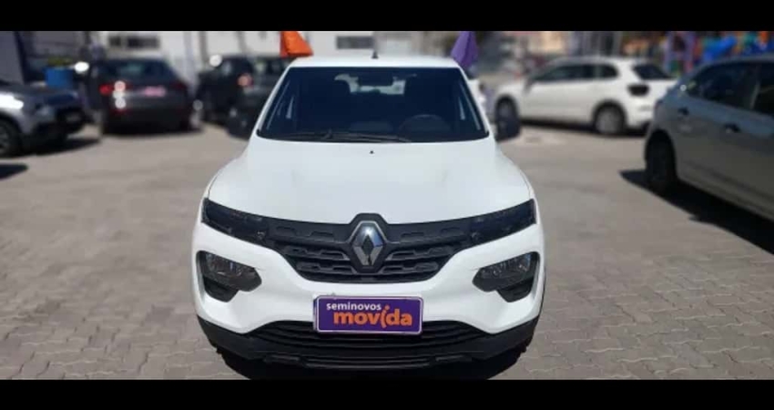 RENAULT KWID 1.0 ZEN 12V 4P