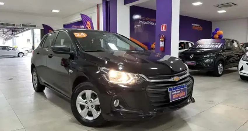 CHEVROLET ONIX 1.0 HATCH 12V 4P