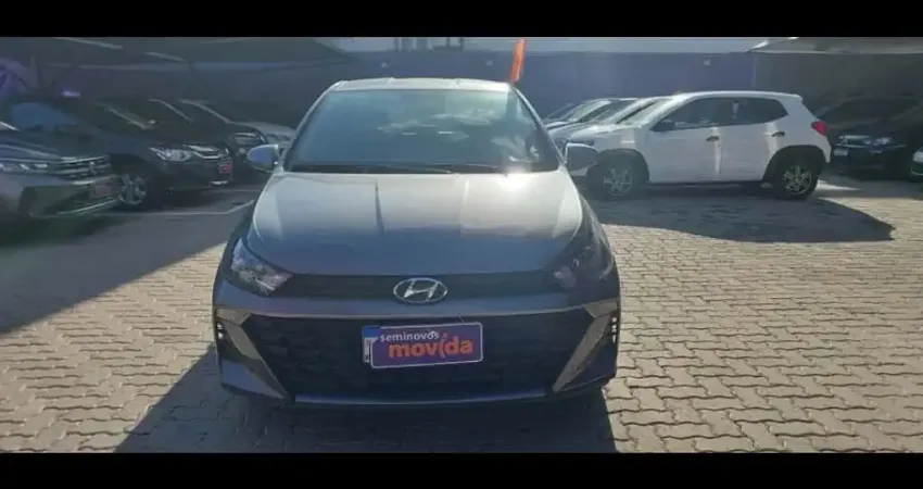 HYUNDAI HB20 1.0 SENSE PLUS 12V 4P