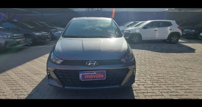 HYUNDAI HB20 1.0 SENSE PLUS 12V 4P