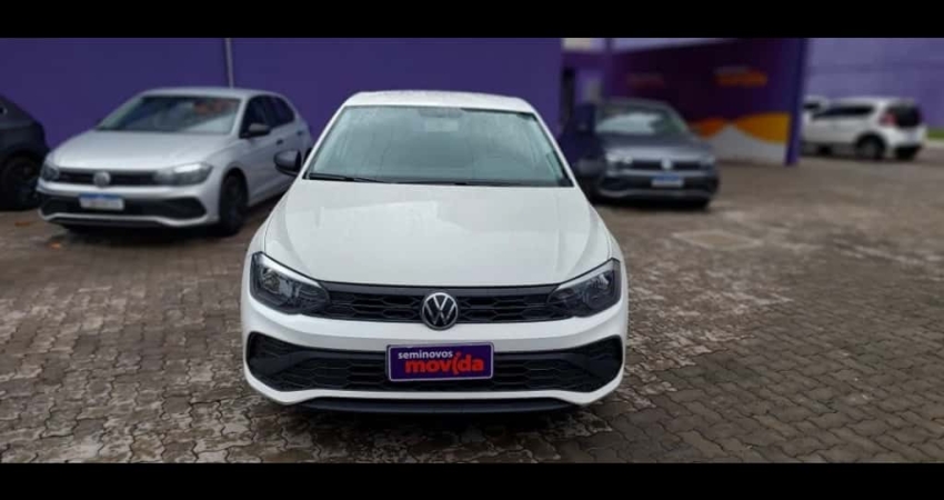 VOLKSWAGEN POLO 1.0 TRACK 12V 4P