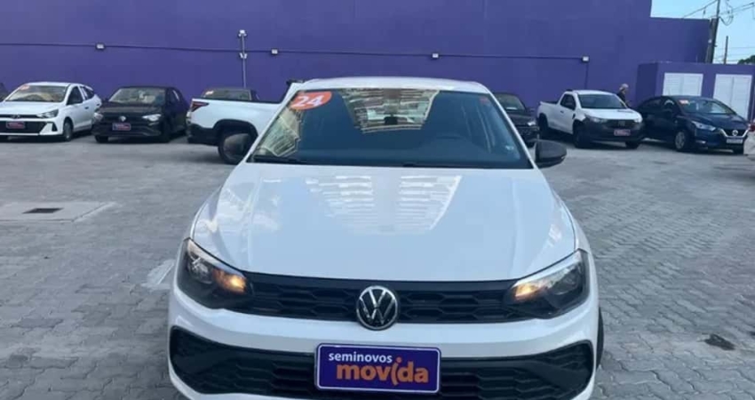 VOLKSWAGEN POLO 1.0 TRACK 12V 4P